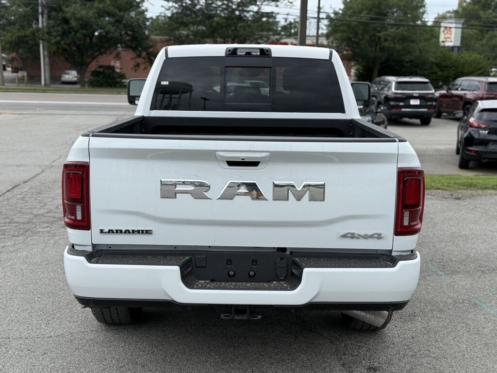 2026 Ram 2500 Laramie Crestwood KY