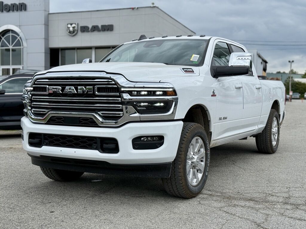 2026 Ram 2500 Laramie Crestwood KY