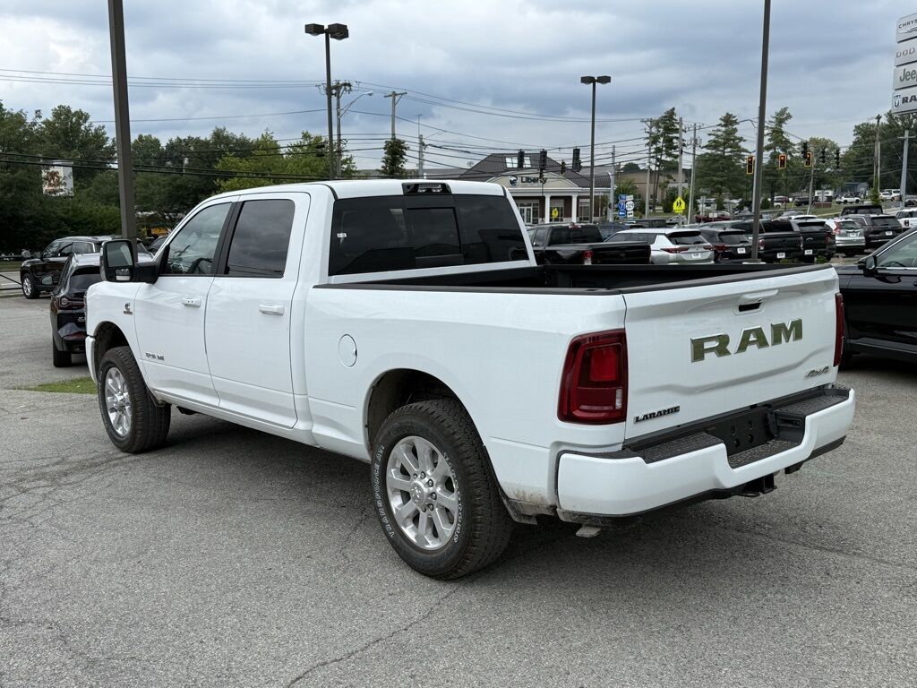 2026 Ram 2500 Laramie Crestwood KY