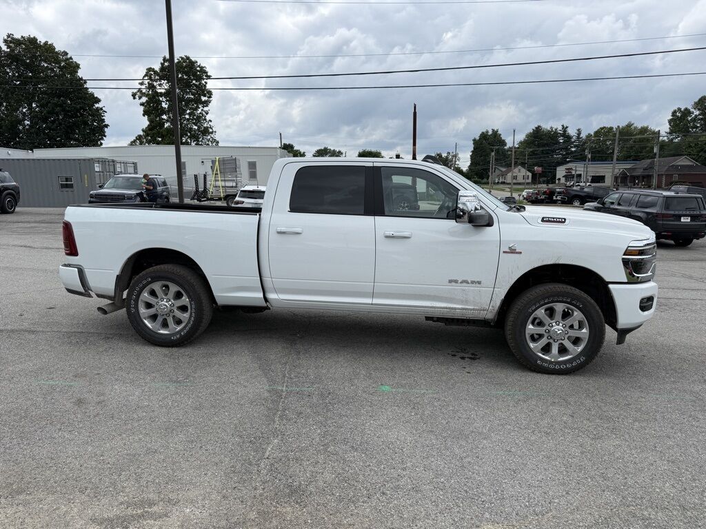 2026 Ram 2500 Laramie Crestwood KY