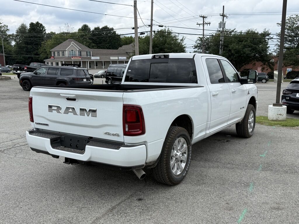 2026 Ram 2500 Laramie Crestwood KY