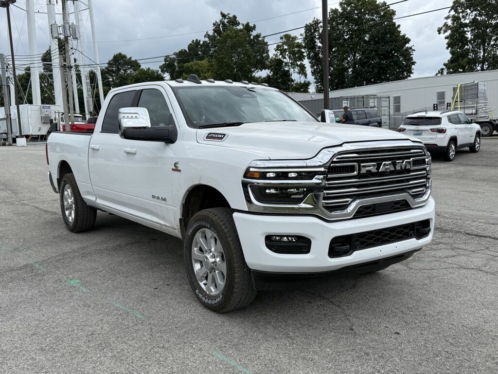 2026 Ram 2500 Laramie Crestwood KY