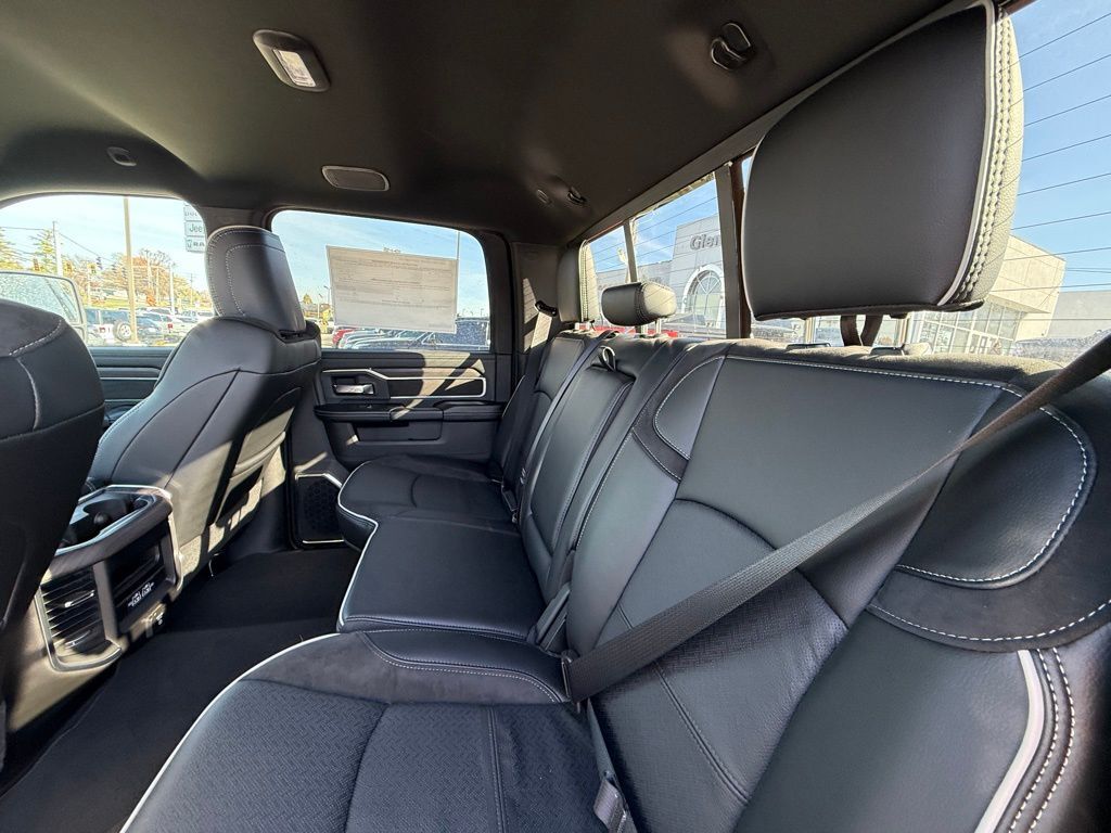 2026 Ram 2500 Laramie Crestwood KY