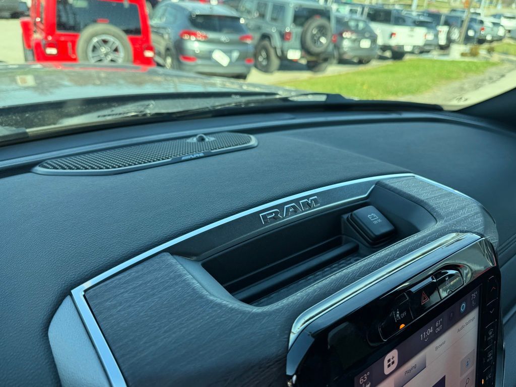 2026 Ram 2500 Laramie Crestwood KY