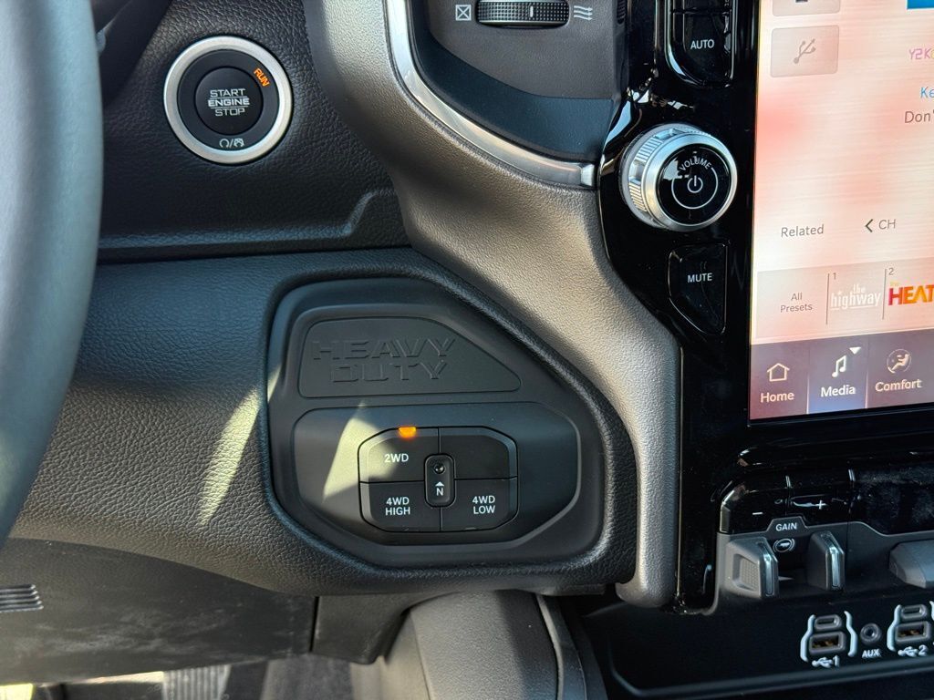 2026 Ram 2500 Laramie Crestwood KY