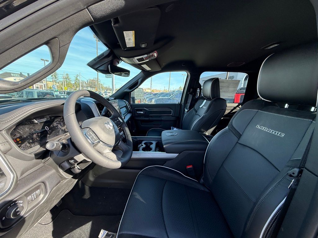 2026 Ram 2500 Laramie Crestwood KY