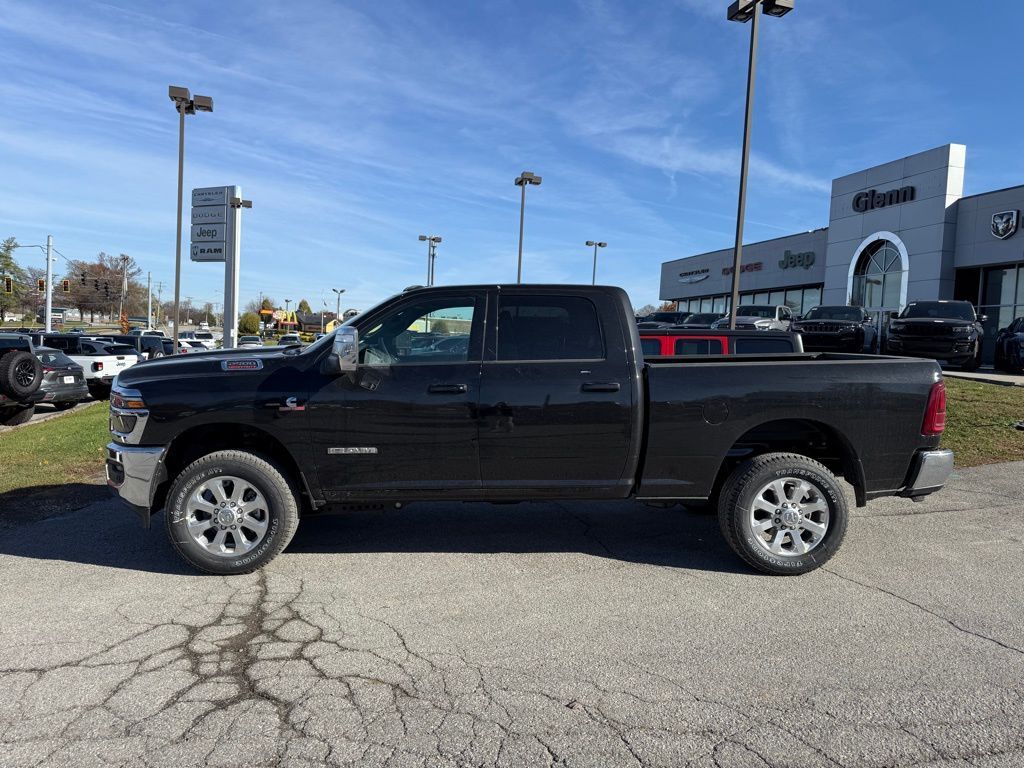 2026 Ram 2500 Laramie Crestwood KY