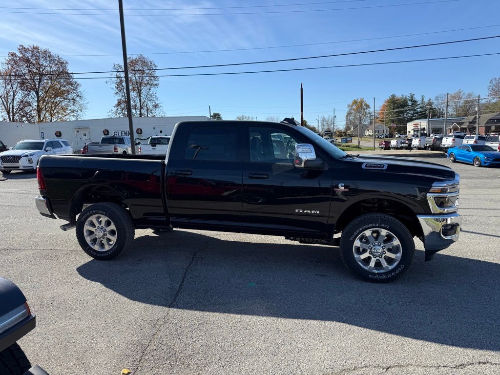 2026 Ram 2500 Laramie Crestwood KY