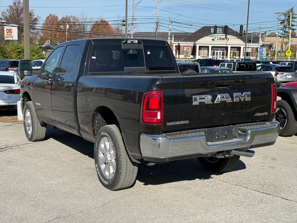 2026 Ram 2500 Laramie Crestwood KY