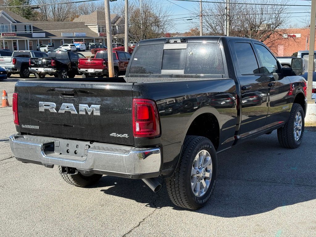 2026 Ram 2500 Laramie Crestwood KY