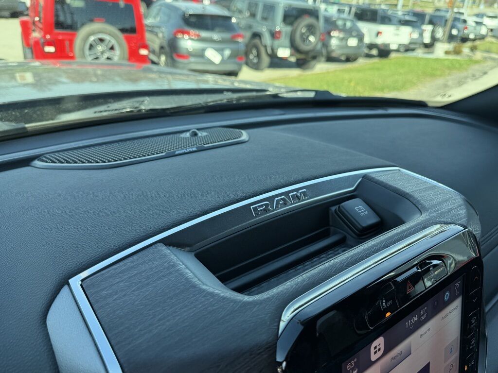 2026 Ram 2500 Laramie Crestwood KY