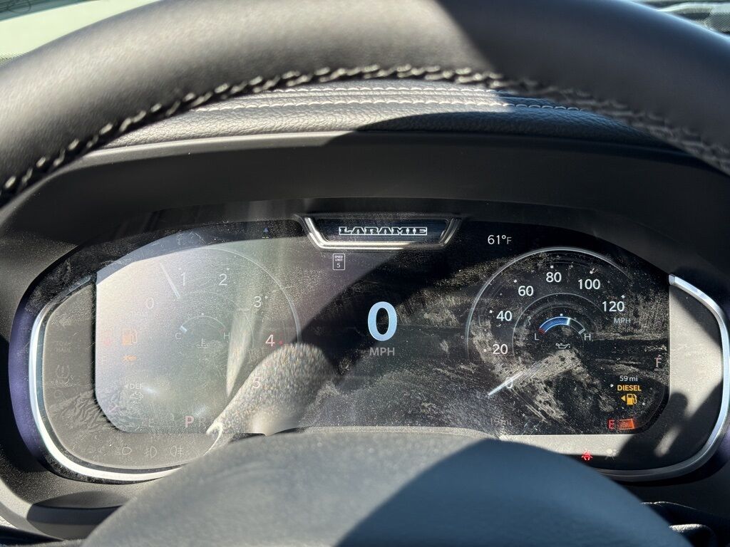 2026 Ram 2500 Laramie Crestwood KY