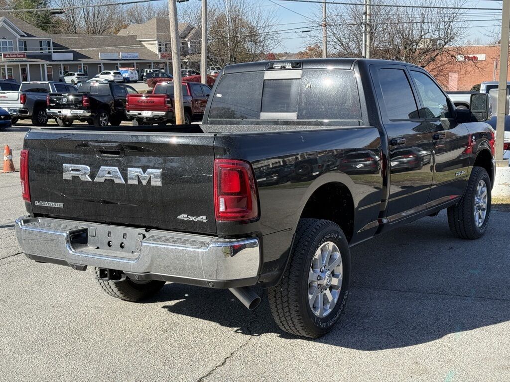 2026 Ram 2500 Laramie Crestwood KY