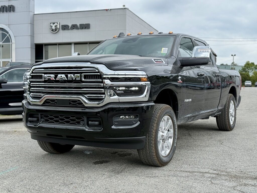 2026 Ram 2500 Laramie Crestwood KY