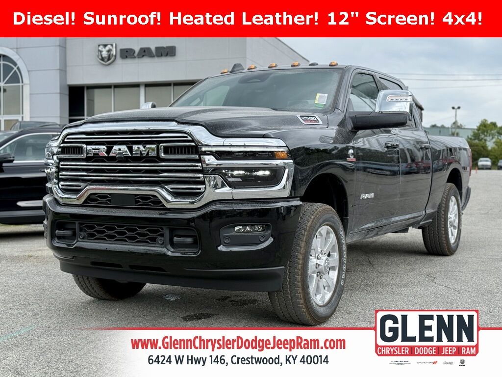2026 Ram 2500 Laramie Crestwood KY