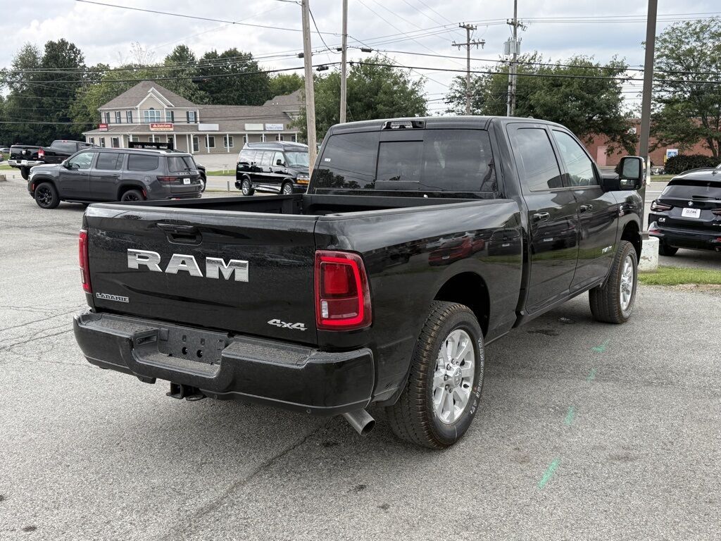2026 Ram 2500 Laramie Crestwood KY
