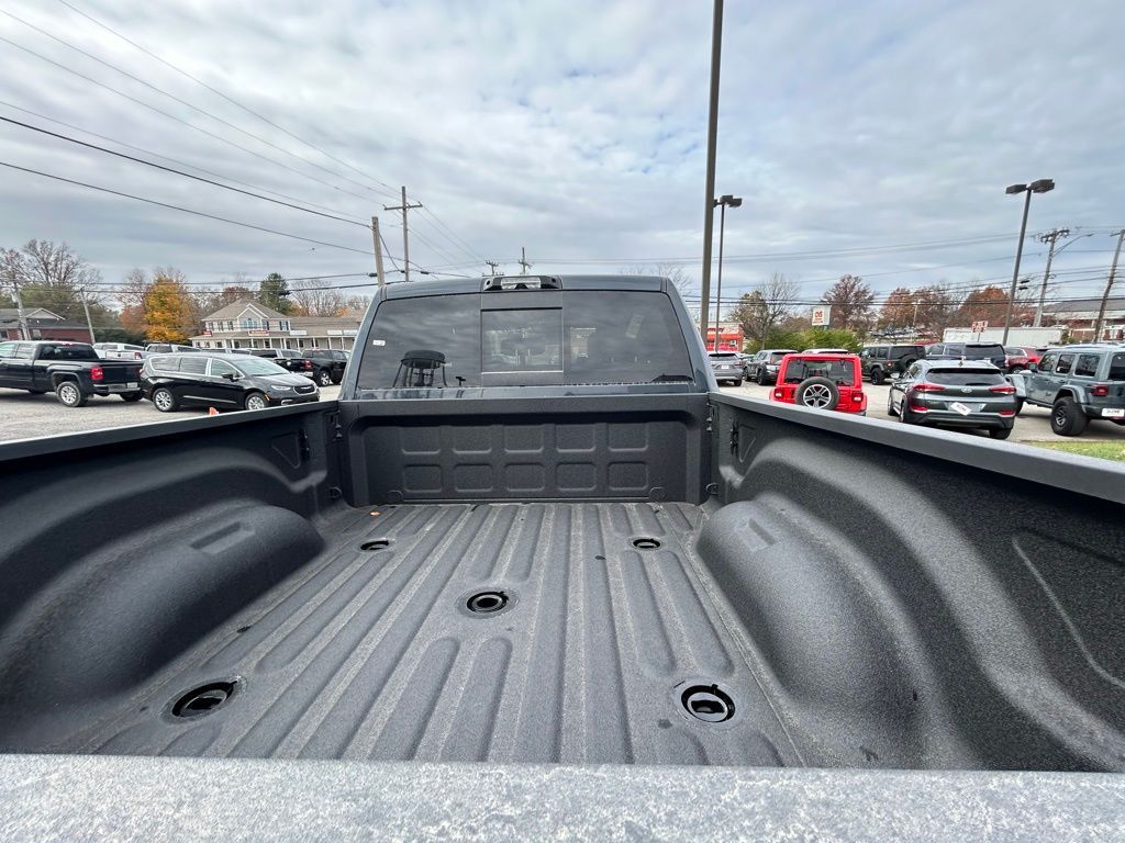 2026 Ram 2500 Laramie Crestwood KY