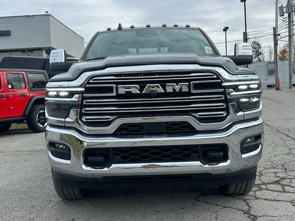 2026 Ram 2500 Laramie