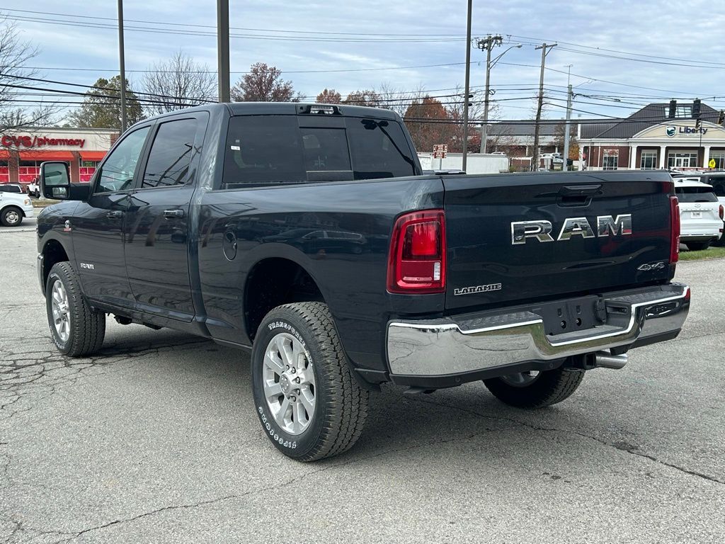 2026 Ram 2500 Laramie Crestwood KY