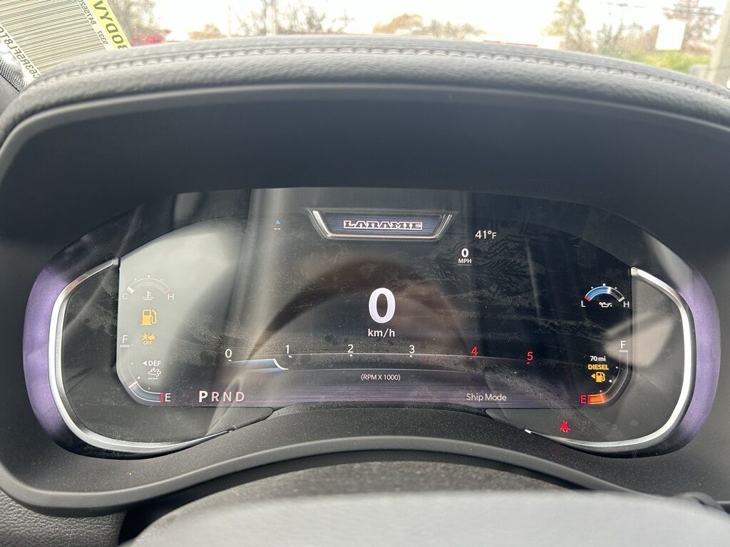 2026 Ram 2500 Laramie Crestwood KY