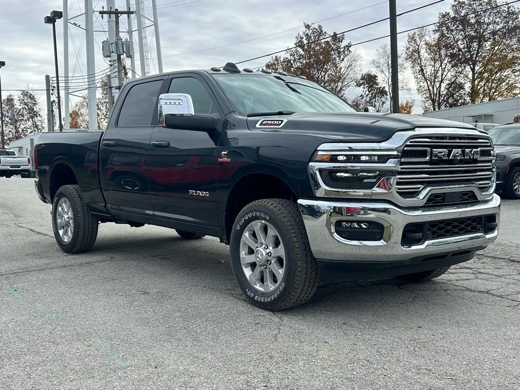 2026 Ram 2500 Laramie Crestwood KY