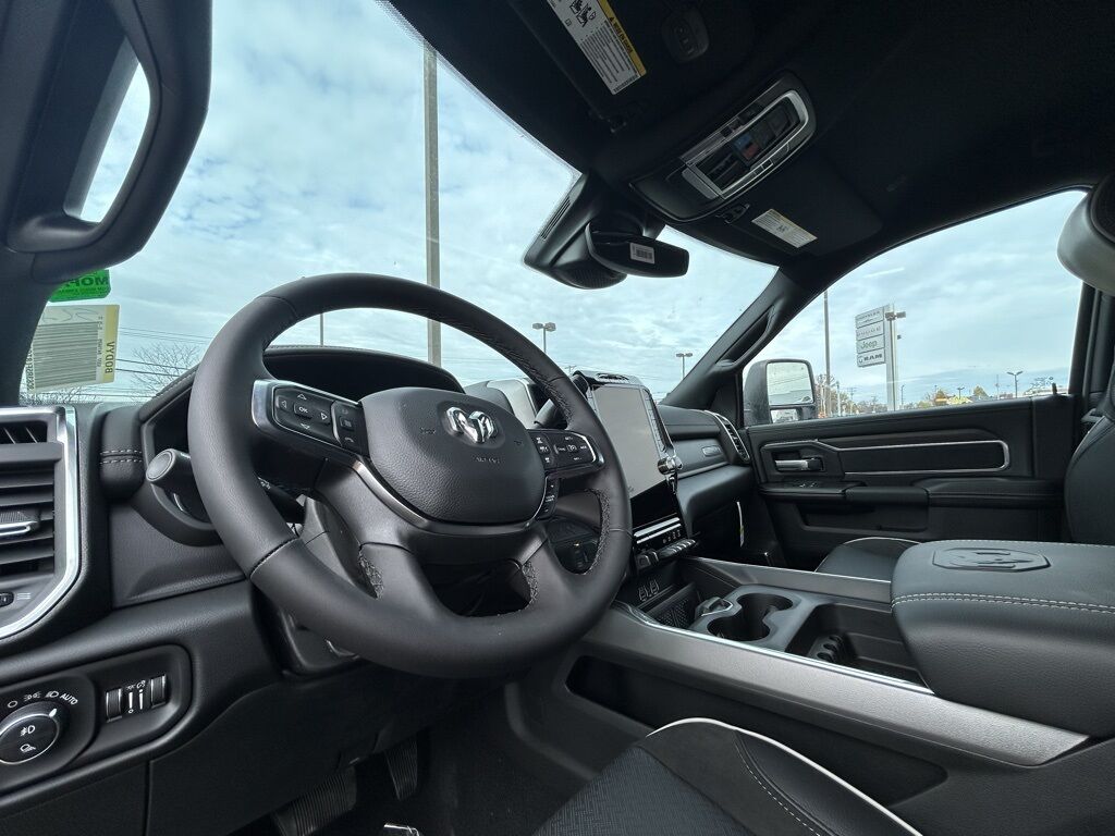 2026 Ram 2500 Laramie Crestwood KY