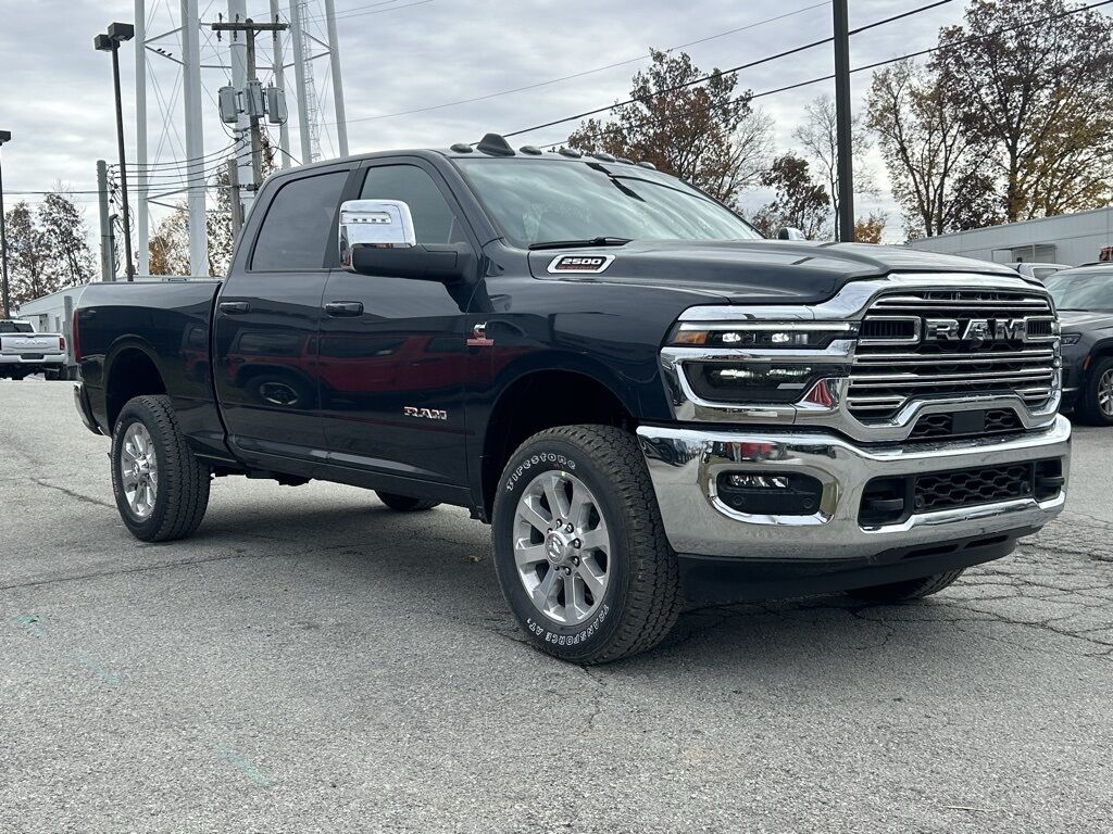 2026 Ram 2500 Laramie Crestwood KY