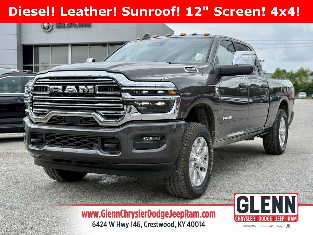 2026 Ram 2500 Laramie Crestwood KY