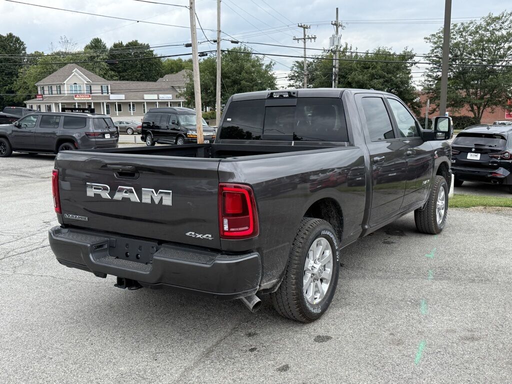 2026 Ram 2500 Laramie Crestwood KY