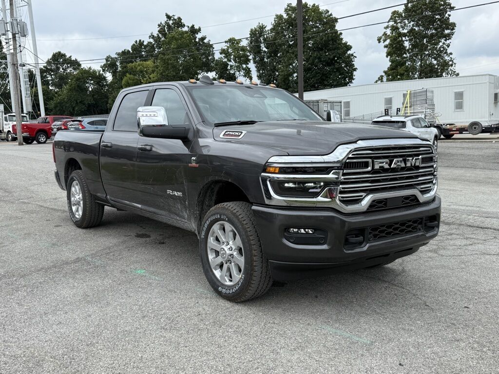 2026 Ram 2500 Laramie Crestwood KY