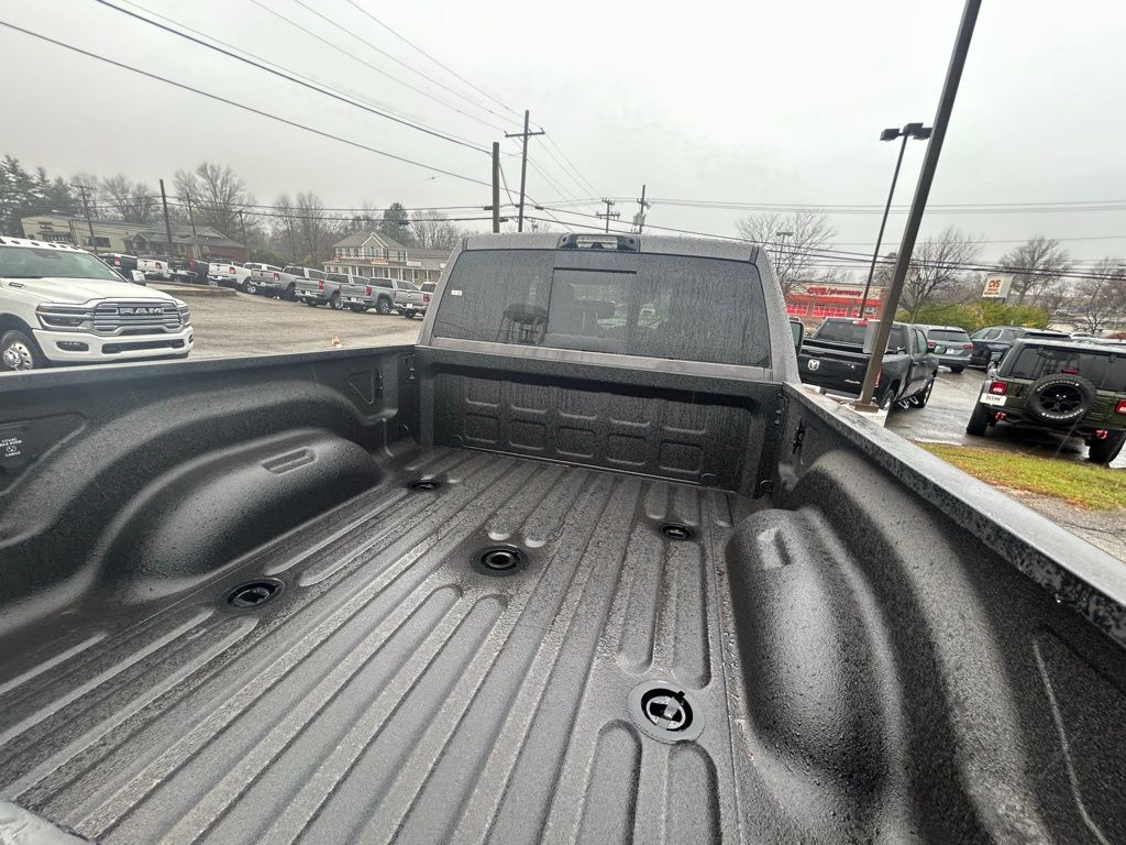 2026 Ram 2500 Laramie Crestwood KY