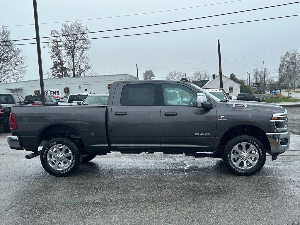 2026 Ram 2500 Laramie Crestwood KY