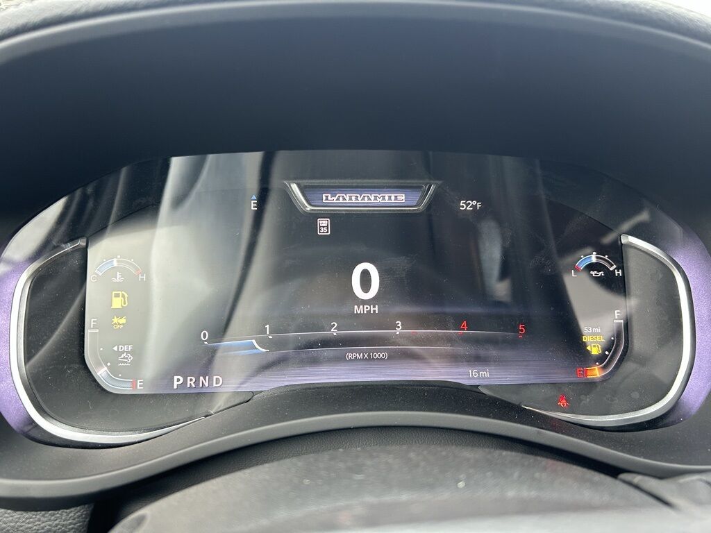 2026 Ram 2500 Laramie Crestwood KY