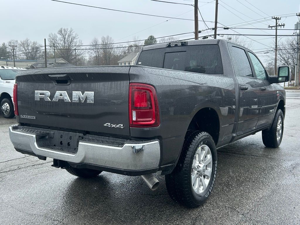 2026 Ram 2500 Laramie Crestwood KY