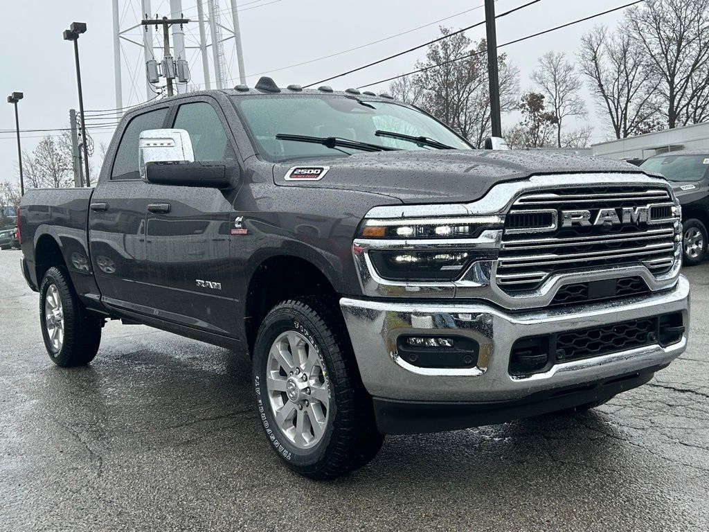 2026 Ram 2500 Laramie Crestwood KY