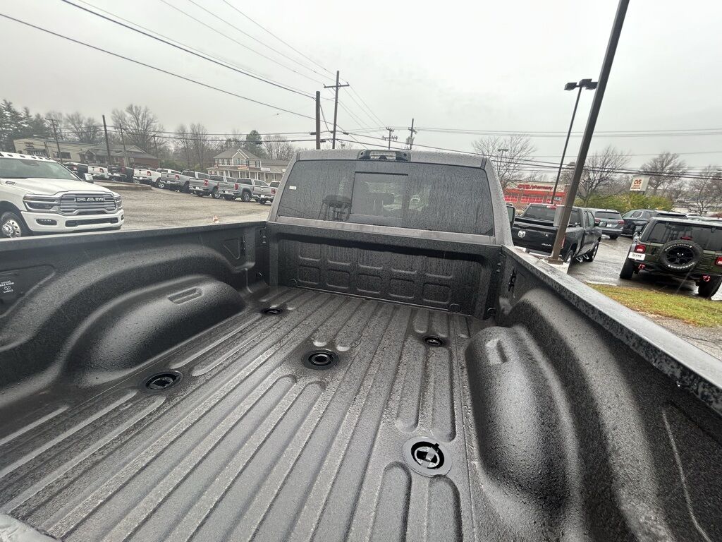 2026 Ram 2500 Laramie Crestwood KY