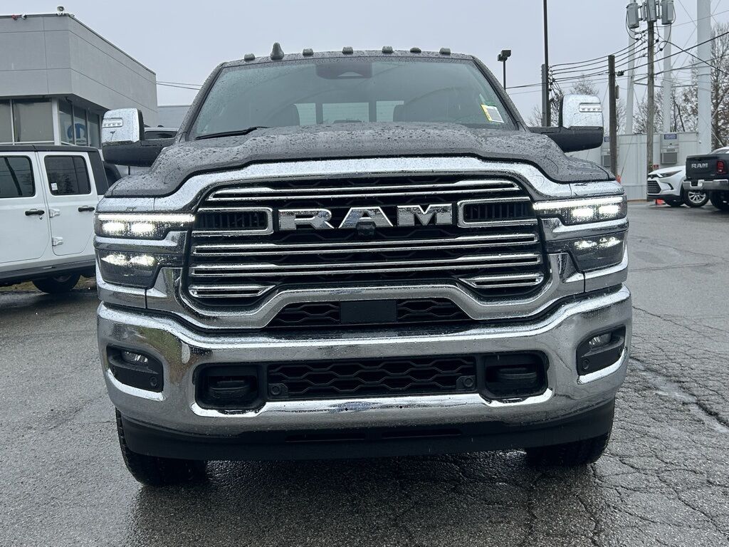 2026 Ram 2500 Laramie