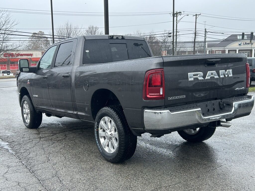 2026 Ram 2500 Laramie Crestwood KY