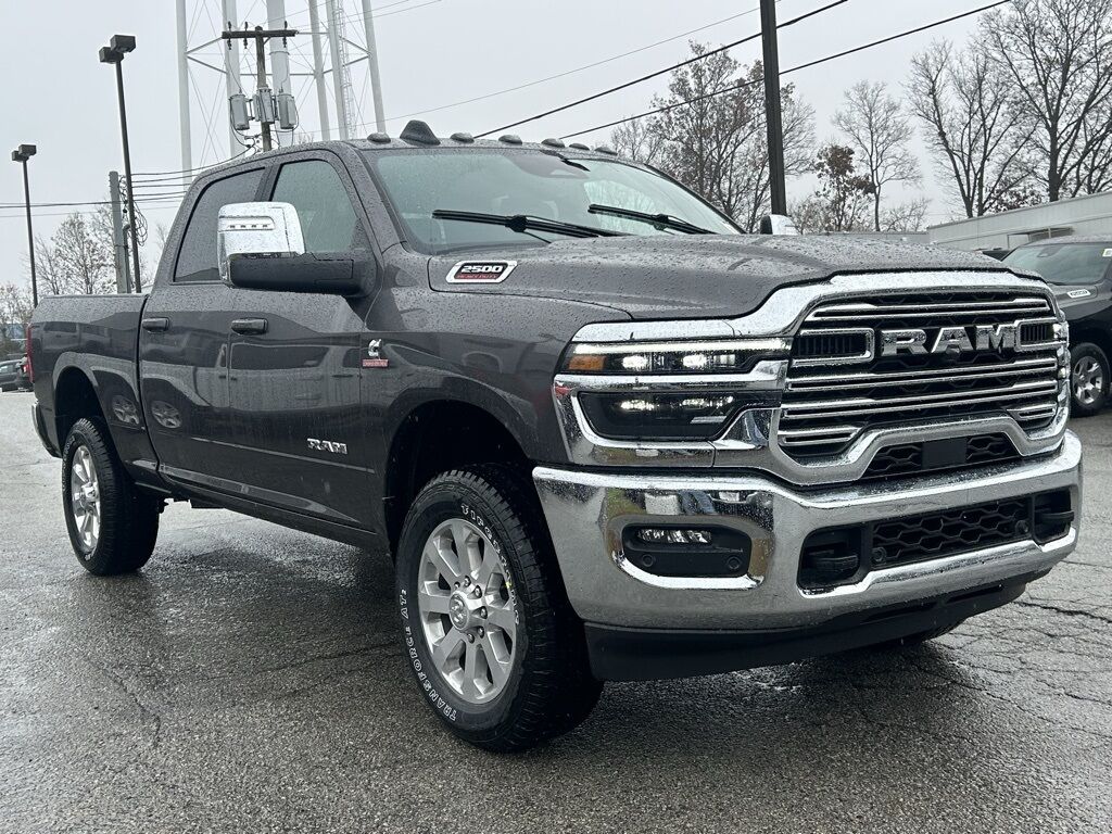 2026 Ram 2500 Laramie Crestwood KY