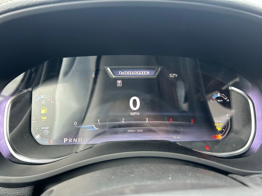 2026 Ram 2500 Laramie Crestwood KY