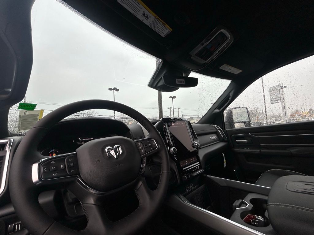 2026 Ram 2500 Laramie Crestwood KY