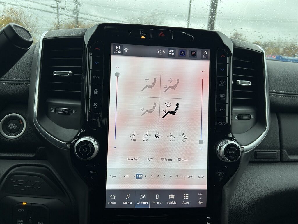 2026 Ram 2500 Laramie Crestwood KY