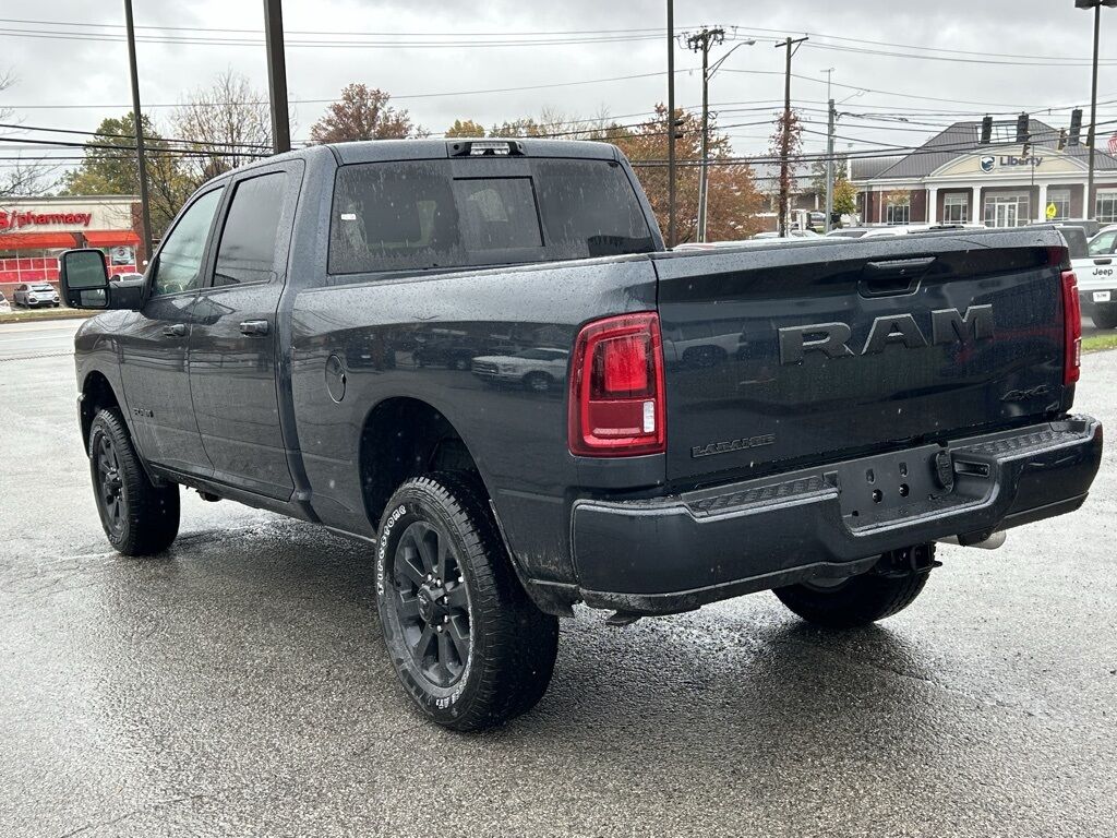 2026 Ram 2500 Laramie Crestwood KY