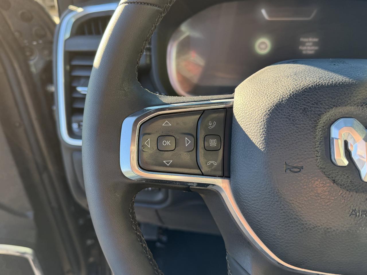 2026 Ram 2500 Laramie Crew Cab 4x4 | Cummins Diesel | Forged Blue | NAV | Heated Seats | Remote Start | Leather Redwater AB