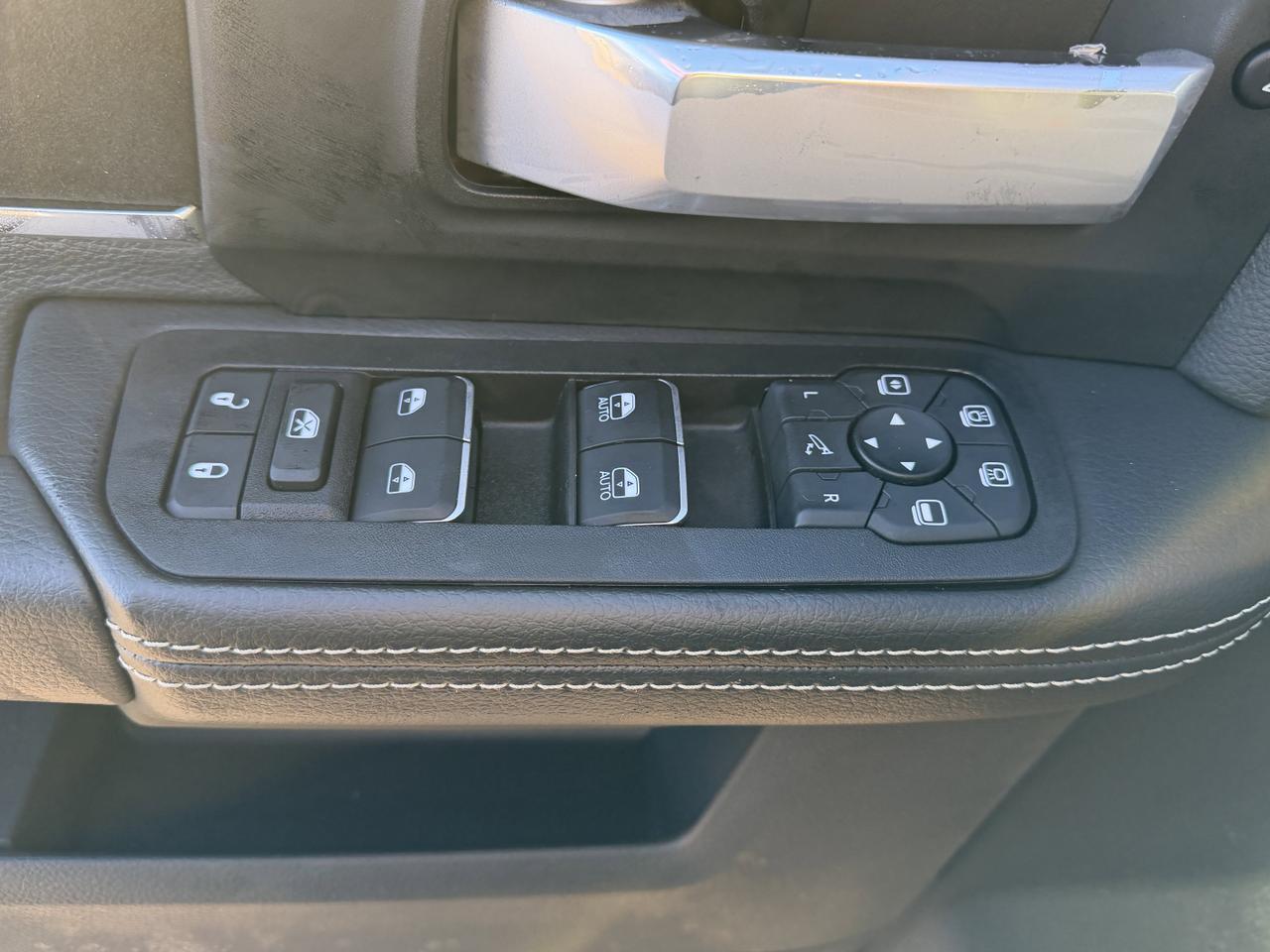 2026 Ram 2500 Laramie Crew Cab 4x4 | Cummins Diesel | Forged Blue | NAV | Heated Seats | Remote Start | Leather Redwater AB