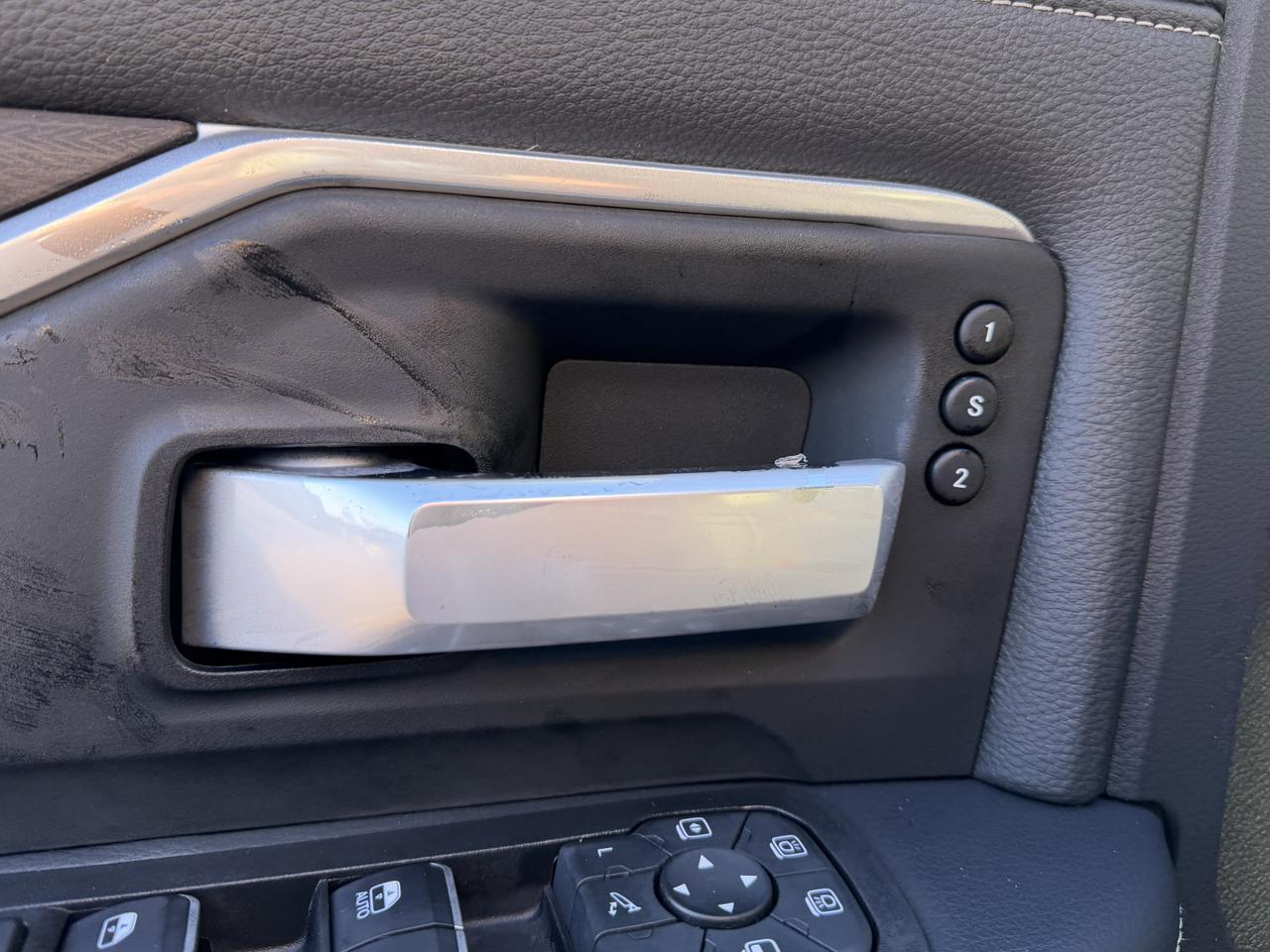 2026 Ram 2500 Laramie Crew Cab 4x4 | Cummins Diesel | Forged Blue | NAV | Heated Seats | Remote Start | Leather Redwater AB