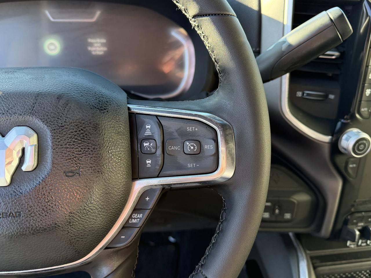 2026 Ram 2500 Laramie Crew Cab 4x4 | Cummins Diesel | Forged Blue | NAV | Heated Seats | Remote Start | Leather Redwater AB