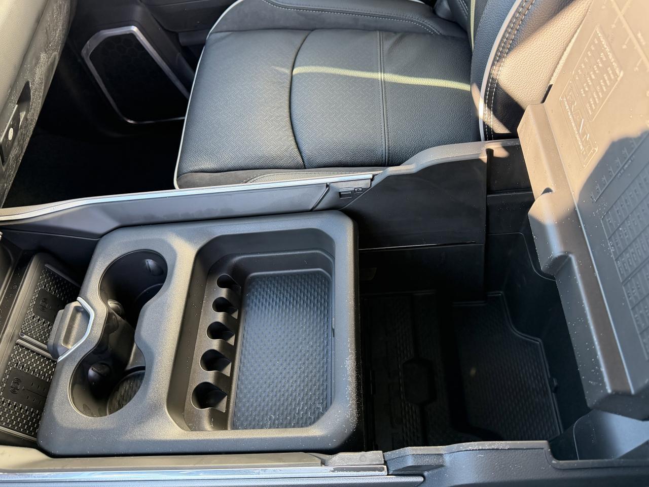 2026 Ram 2500 Laramie Crew Cab 4x4 | Cummins Diesel | Forged Blue | NAV | Heated Seats | Remote Start | Leather Redwater AB