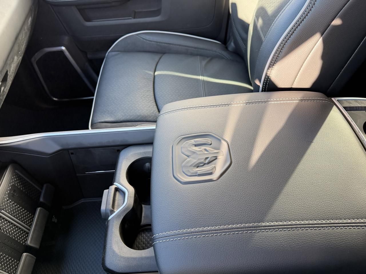 2026 Ram 2500 Laramie Crew Cab 4x4 | Cummins Diesel | Forged Blue | NAV | Heated Seats | Remote Start | Leather Redwater AB