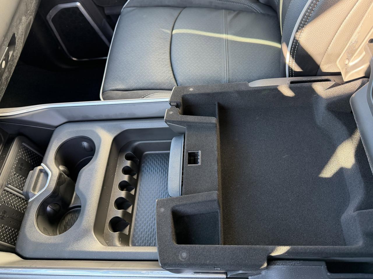 2026 Ram 2500 Laramie Crew Cab 4x4 | Cummins Diesel | Forged Blue | NAV | Heated Seats | Remote Start | Leather Redwater AB